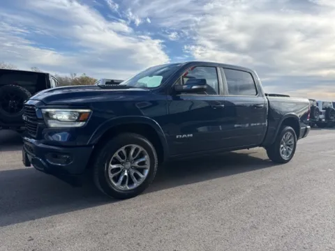 More photos of 2020 Ram 1500 Laramie at Airport Chrysler Dodge Jeep Ram, MO