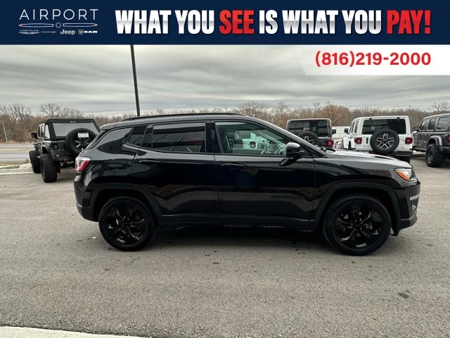 2019 Jeep Compass Altitude