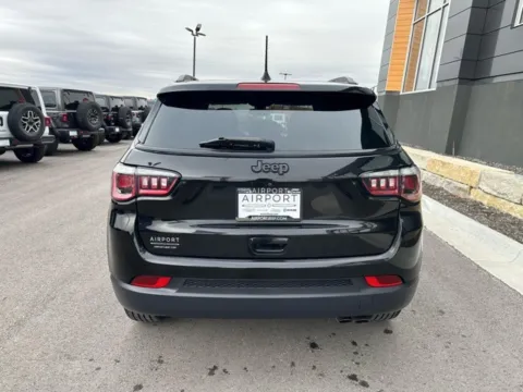 Another view of 2019 Jeep Compass Altitude for sale in Platte City, MO at Airport Chrysler Dodge Jeep Ram