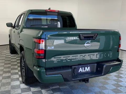 More photos of 2024 Nissan Frontier SL at ALM GMC South, GA