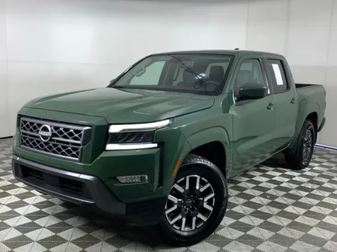 Photos of 2024 Nissan Frontier SL for sale in Morrow, GA at ALM GMC South