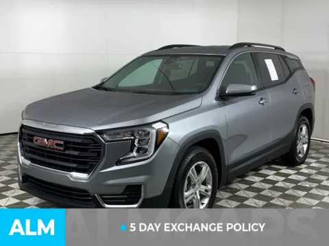 More photos of 2023 GMC Terrain SLE at ALM GMC South, GA
