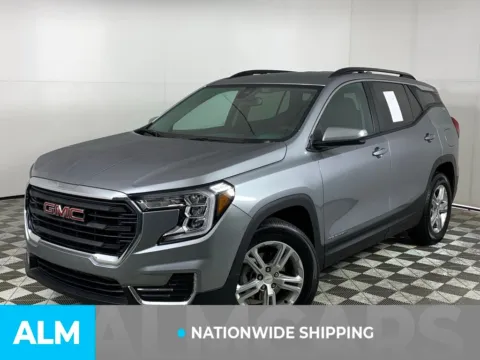 Another view of 2023 GMC Terrain SLE for sale in Morrow, GA at ALM GMC South