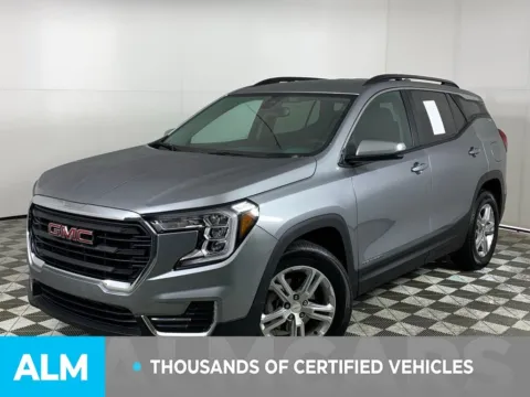 More photos of 2023 GMC Terrain SLE at ALM GMC South, GA