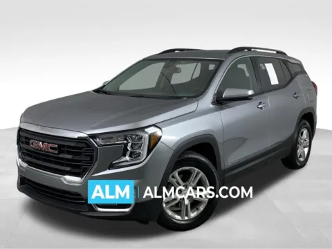 Gray 2023 GMC Terrain SLE for sale in Morrow, GA