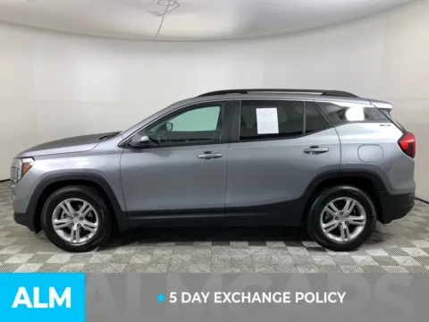 More photos of 2023 GMC Terrain SLE at ALM GMC South, GA