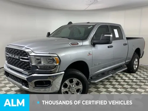More photos of 2024 Ram 2500 Big Horn at ALM GMC South, GA
