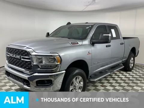More photos of 2024 Ram 2500 Big Horn at ALM GMC South, GA