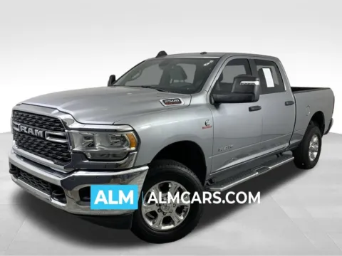 Silver 2024 Ram 2500 Big Horn for sale in Morrow, GA