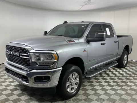Another view of 2024 Ram 2500 Big Horn for sale in Morrow, GA at ALM GMC South