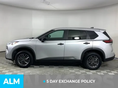 More photos of 2024 Nissan Rogue S at ALM GMC South, GA