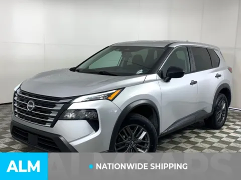 Another view of 2024 Nissan Rogue S for sale in Morrow, GA at ALM GMC South