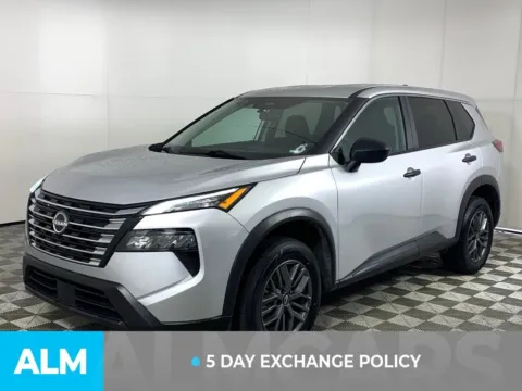 More photos of 2024 Nissan Rogue S at ALM GMC South, GA