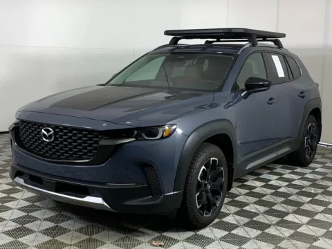 Another view of 2025 Mazda CX-50 2.5 Turbo Meridian Edition for sale in Morrow, GA at ALM GMC South