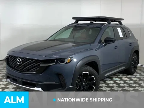 Another view of 2025 Mazda CX-50 2.5 Turbo Meridian Edition for sale in Morrow, GA at ALM GMC South