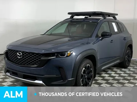 More photos of 2025 Mazda CX-50 2.5 Turbo Meridian Edition at ALM GMC South, GA