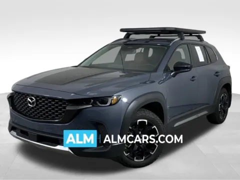 Gray 2025 Mazda CX-50 2.5 Turbo Meridian Edition for sale in Morrow, GA