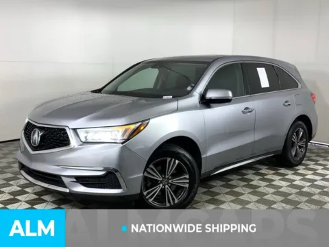 Another view of 2017 Acura MDX 3.5L for sale in Morrow, GA at ALM GMC South