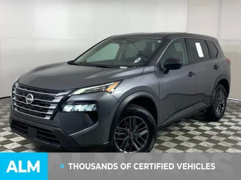 More photos of 2024 Nissan Rogue S at ALM GMC South, GA