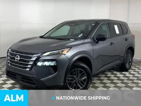 Another view of 2024 Nissan Rogue S for sale in Morrow, GA at ALM GMC South