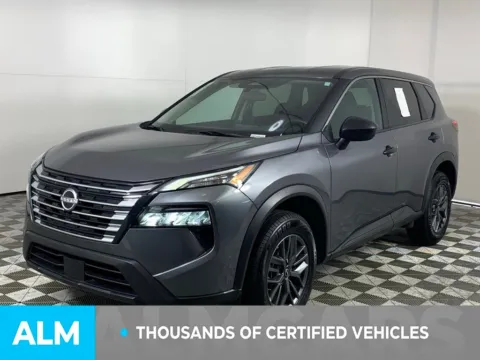 More photos of 2024 Nissan Rogue S at ALM GMC South, GA