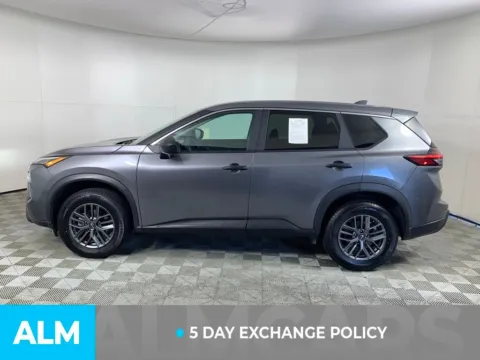 More photos of 2024 Nissan Rogue S at ALM GMC South, GA