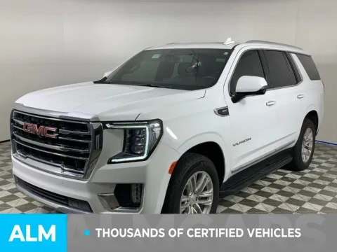 More photos of 2022 GMC Yukon SLT at ALM GMC South, GA