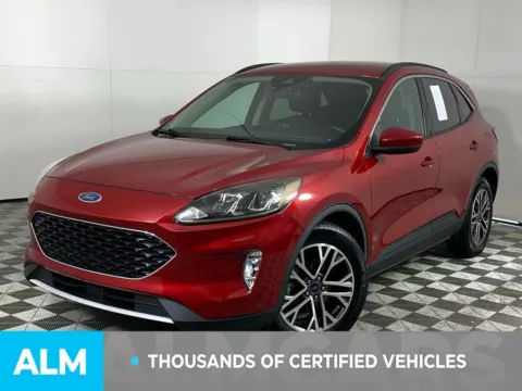 More photos of 2020 Ford Escape SEL at ALM GMC South, GA