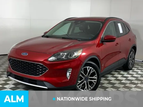 Another view of 2020 Ford Escape SEL for sale in Morrow, GA at ALM GMC South