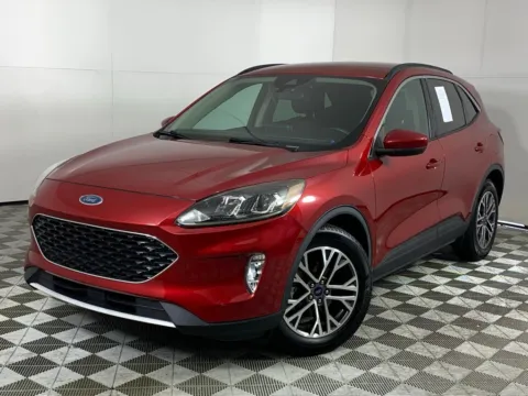 Photos of 2020 Ford Escape SEL for sale in Morrow, GA at ALM GMC South