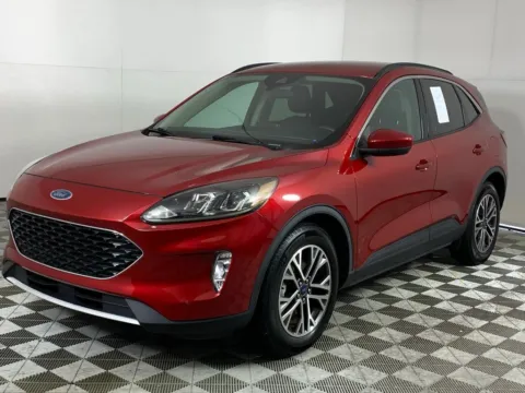 Another view of 2020 Ford Escape SEL for sale in Morrow, GA at ALM GMC South
