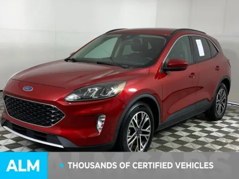 More photos of 2020 Ford Escape SEL at ALM GMC South, GA