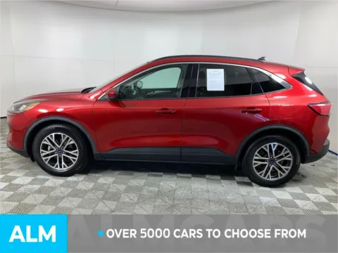 More photos of 2020 Ford Escape SEL at ALM GMC South, GA