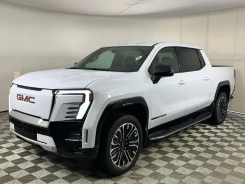 Another view of 2026 GMC Sierra EV Denali for sale in Morrow, GA at ALM GMC South