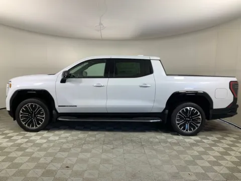 More photos of 2026 GMC Sierra EV Denali at ALM GMC South, GA