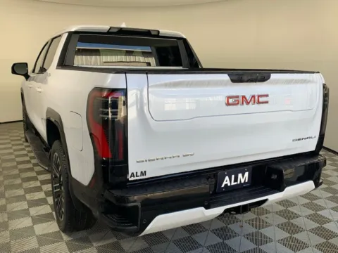 More photos of 2026 GMC Sierra EV Denali at ALM GMC South, GA