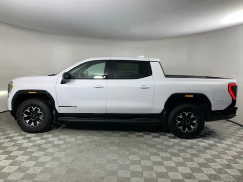 More photos of 2026 GMC Sierra EV AT4 at ALM GMC South, GA