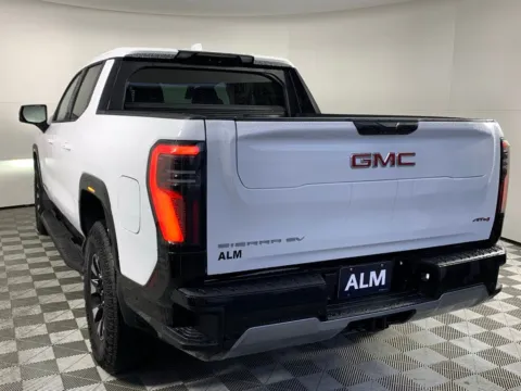 More photos of 2026 GMC Sierra EV AT4 at ALM GMC South, GA