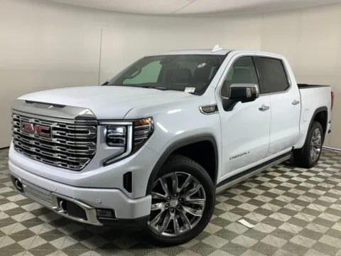Photos of 2026 GMC Sierra 1500 Denali for sale in Morrow, GA at ALM GMC South