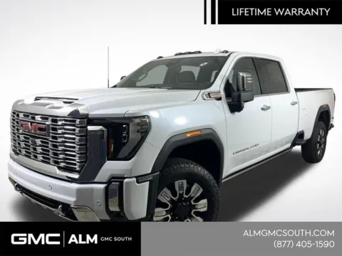 White 2026 GMC Sierra 3500HD Denali for sale in Morrow, GA