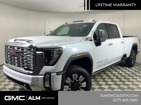 More photos of 2026 GMC Sierra 3500HD Denali at ALM GMC South, GA