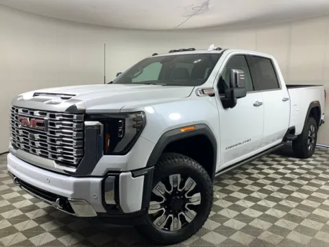More photos of 2026 GMC Sierra 3500HD Denali at ALM GMC South, GA