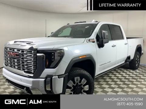 Another view of 2026 GMC Sierra 3500HD Denali for sale in Morrow, GA at ALM GMC South