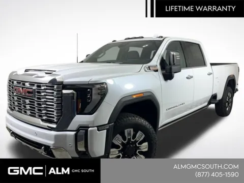 White 2026 GMC Sierra 3500HD Denali for sale in Morrow, GA
