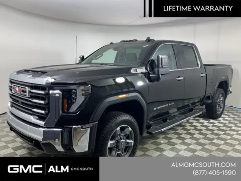 More photos of 2026 GMC Sierra 2500HD SLT at ALM GMC South, GA