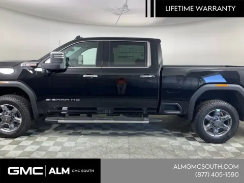 More photos of 2026 GMC Sierra 2500HD SLT at ALM GMC South, GA