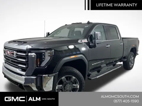 Black 2026 GMC Sierra 2500HD SLT for sale in Morrow, GA