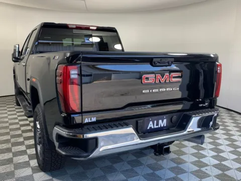 More photos of 2026 GMC Sierra 2500HD SLT at ALM GMC South, GA