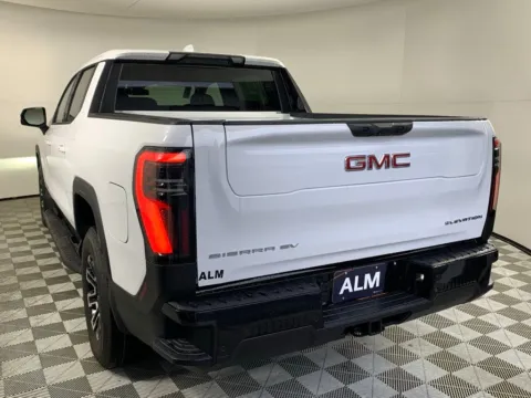 More photos of 2026 GMC Sierra EV Elevation at ALM GMC South, GA