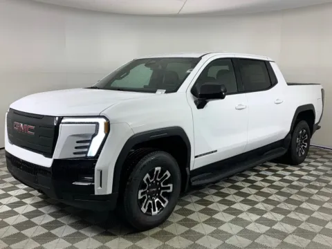 Another view of 2026 GMC Sierra EV Elevation for sale in Morrow, GA at ALM GMC South